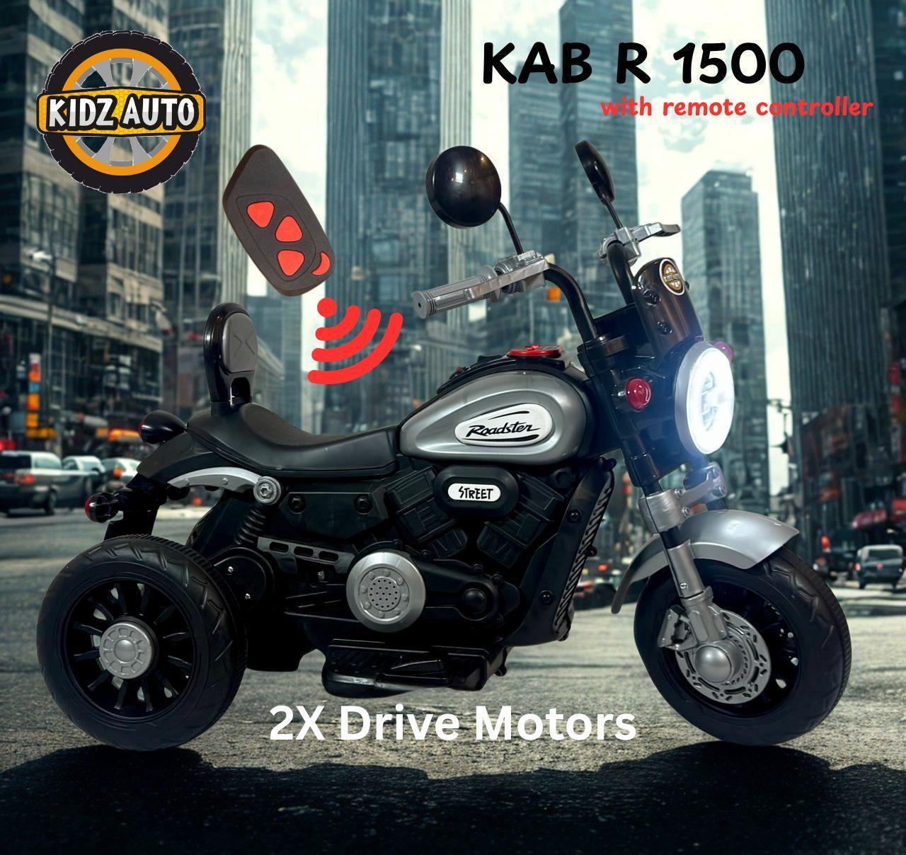 ROADSTER BIKE (KIDZ AUTO) thumb 2