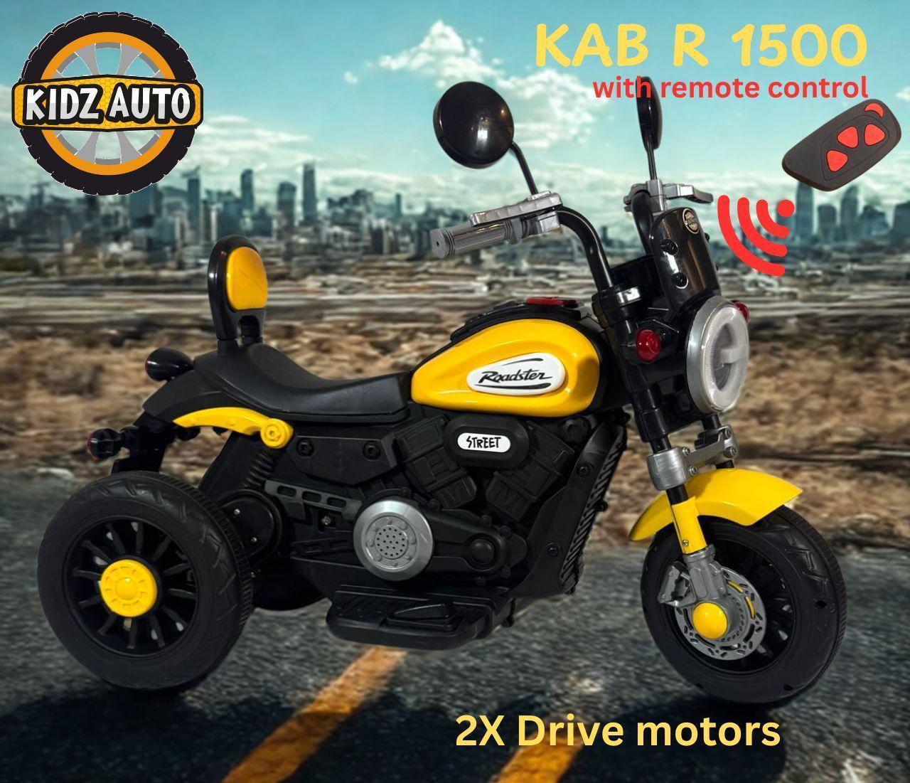ROADSTER BIKE (KIDZ AUTO) thumb 3