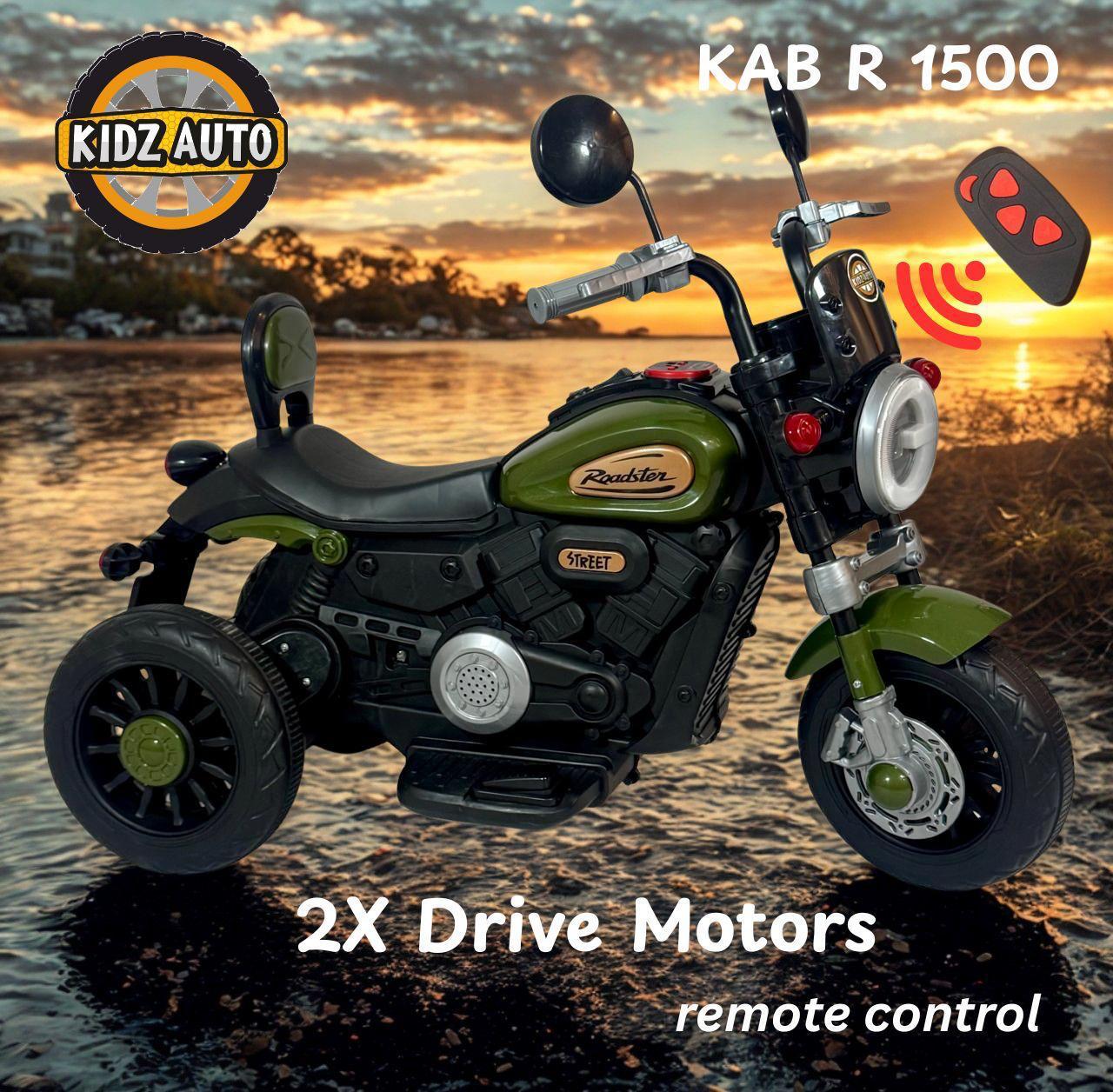 ROADSTER BIKE (KIDZ AUTO) thumb 4