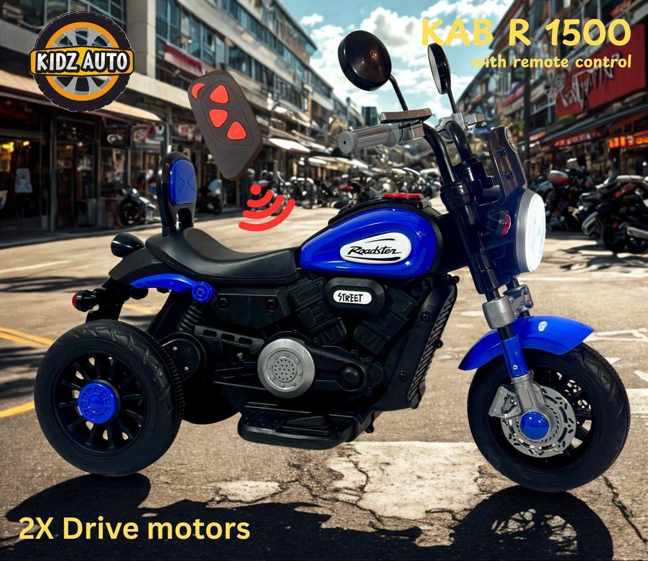 ROADSTER BIKE (KIDZ AUTO) thumb 5