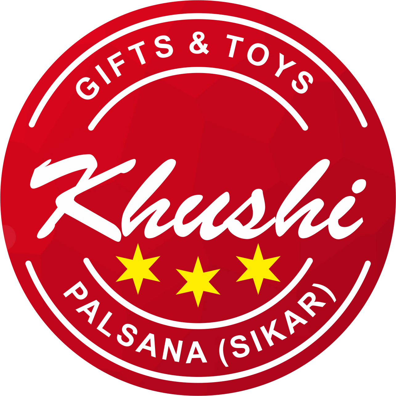 Khushi Gifts & Toys Logo