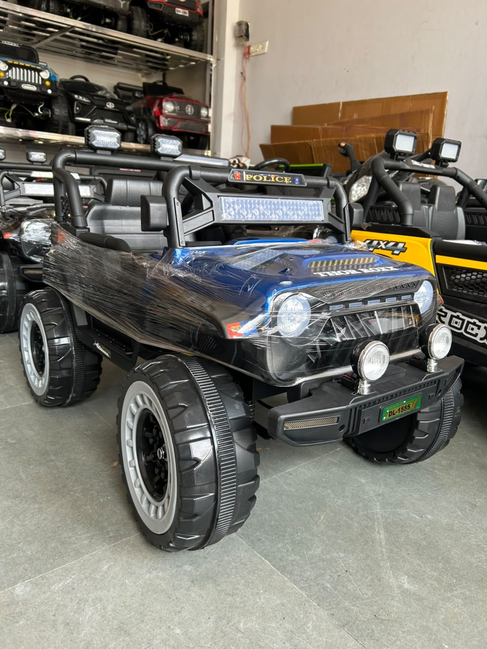 THOR ROXX (2 MOTOR)