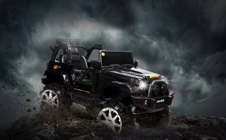 BLACK BILLA THAR